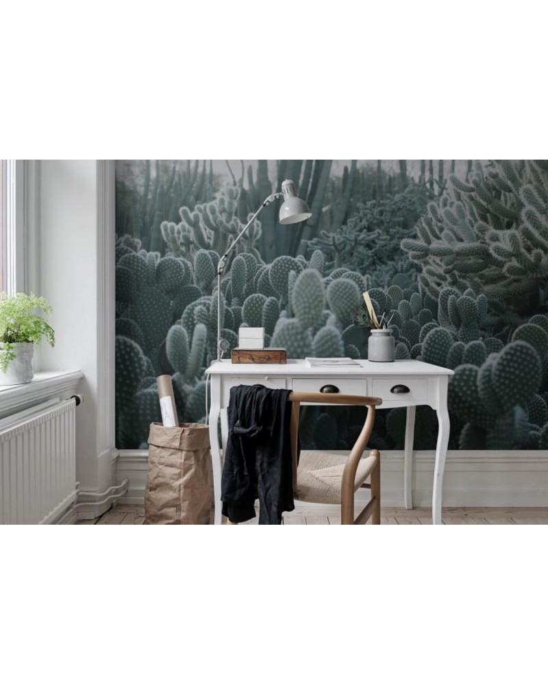 Papel Pintado R15611 Cacti - REBEL WALLS