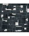 Wallpaper BLACK BRICKS WDBB1601-B - WALL AND DECO