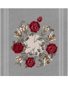 Papel de parede CANVAS BOUQUET WDCB1601 - WALL AND DECO