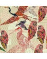 Papier peint PENCIL BIRDS WDPB1601 - WALL AND DECO