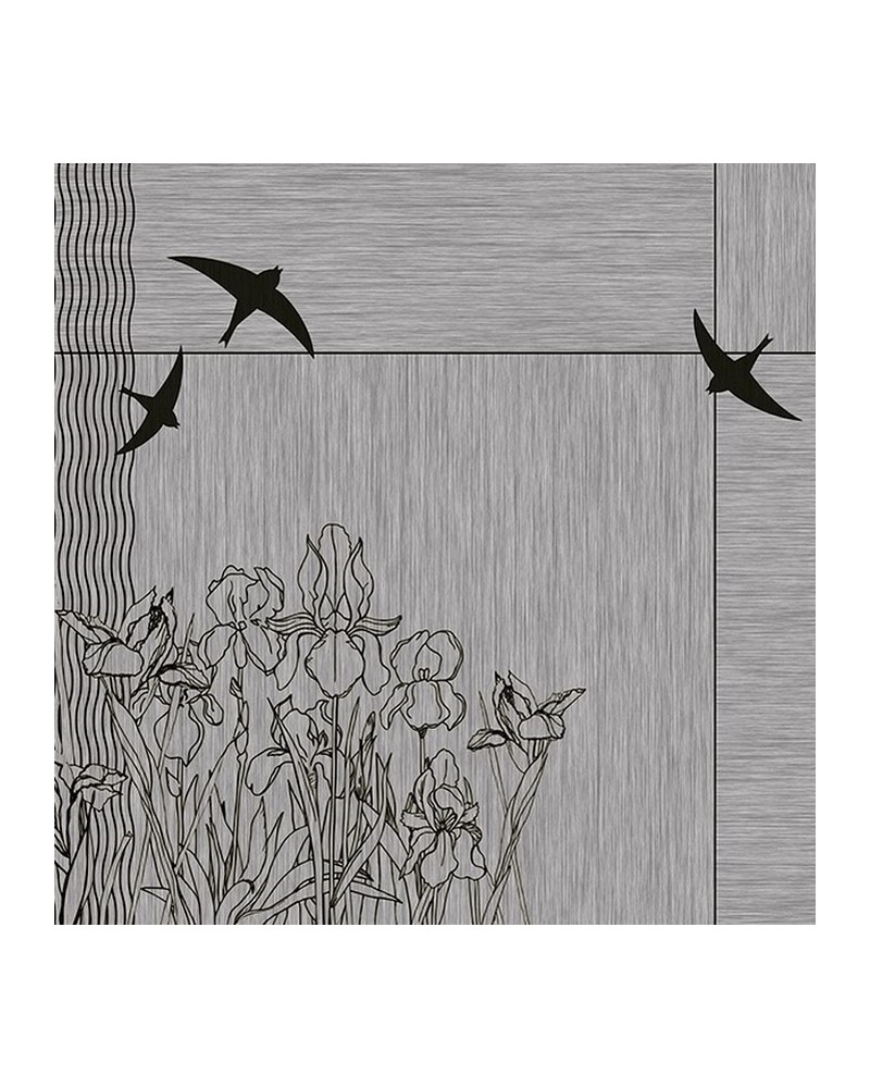 Papel Pintado STILL HERE WDSH1602-A - WALL AND DECO