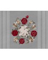 Papel de parede CANVAS BOUQUET WDCB1601 - WALL AND DECO