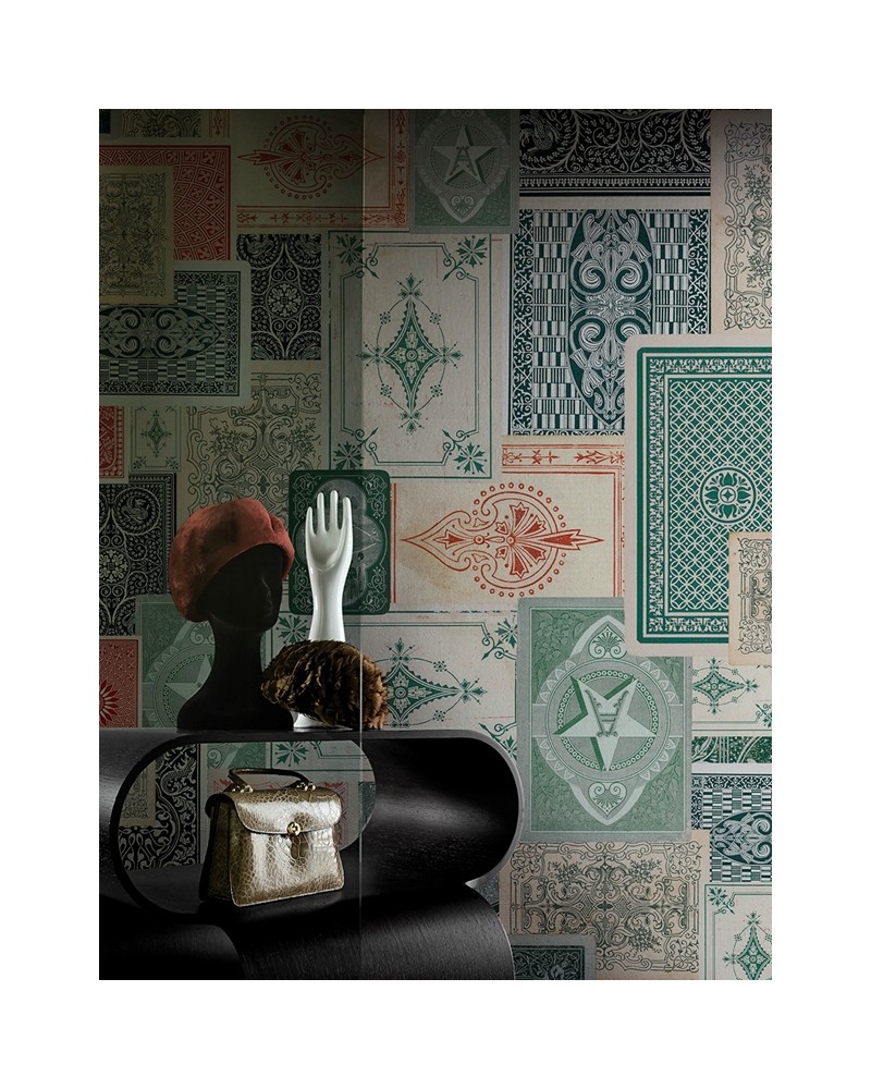 Papier peint DARE ME WDDM1601 - WALL AND DECO