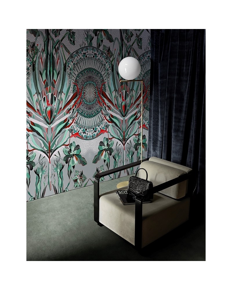 Wallpaper DARLINGTONIA WDDA1603 - WALL AND DECO