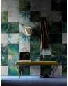 Wallpaper EXOTIC DAMIER WDEX1602 - WALL AND DECO