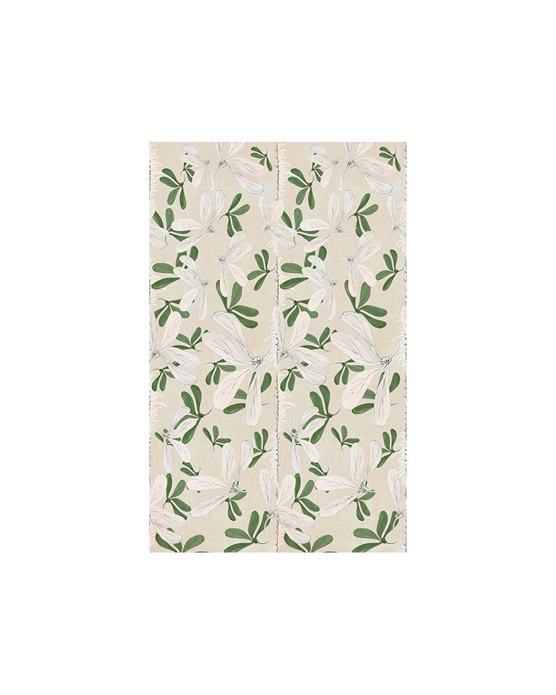 Papel de parede FLEUR DES AMÉRIQUES WDFA1602 - WALL AND DECO