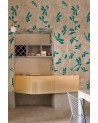 Papel de parede FLEUR DES AMÉRIQUES WDFA1602 - WALL AND DECO