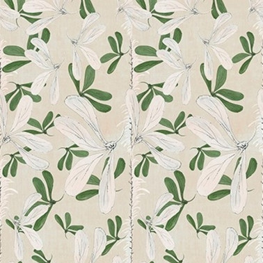 Papier peint FLEUR DES AMÉRIQUES WDFA1602 - WALL AND DECO