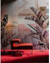 Papel Pintado FLORIDITA WDFR1601 - WALL AND DECO