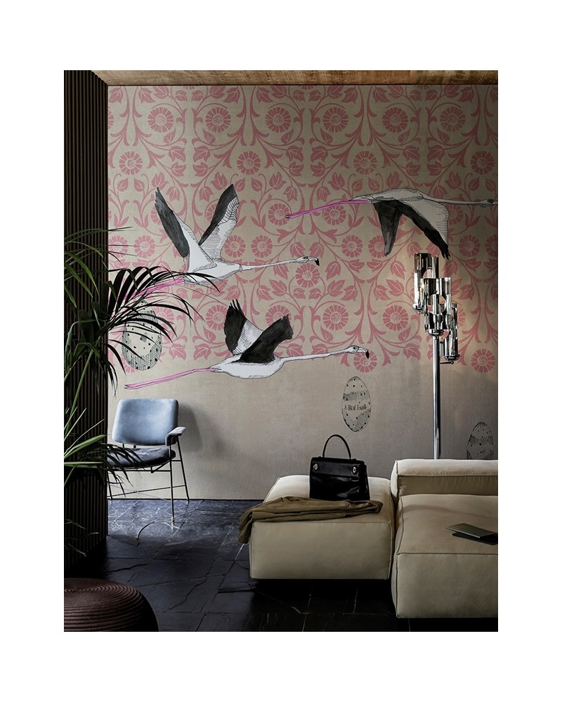 Wallpaper GREAT ESCAPE WDGE1602 - WALL AND DECO