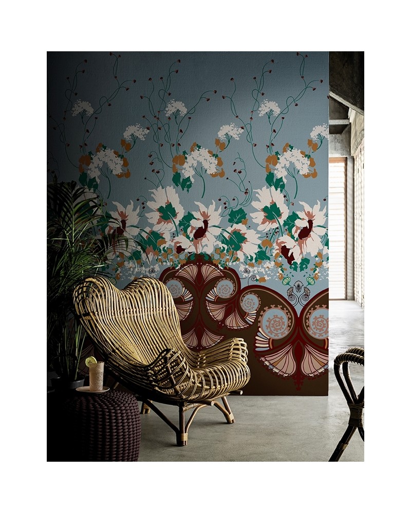 Tapete JASMINUM WDJA1601 - WALL AND DECO