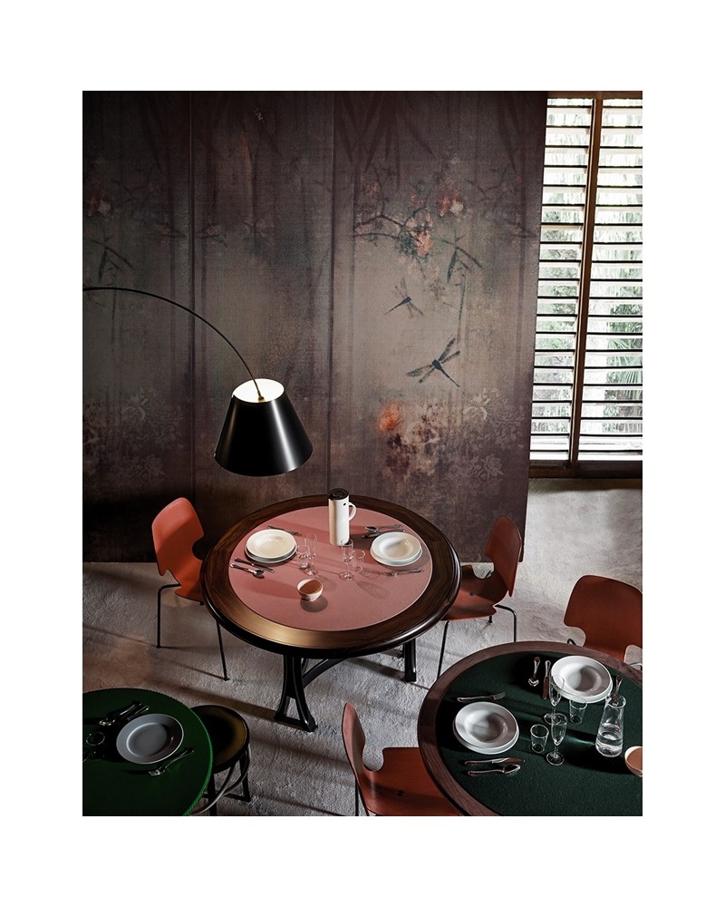 Wallpaper LIBELLULA WDLI1602 - WALL AND DECO