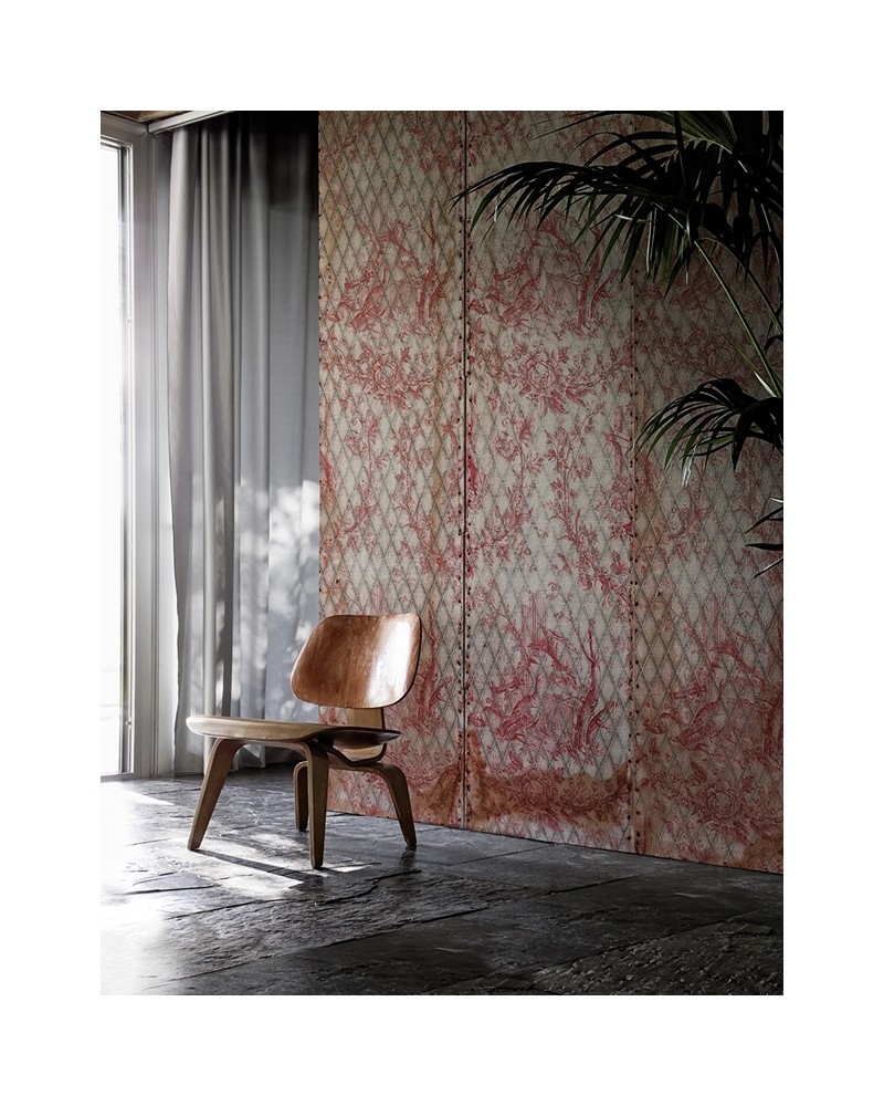 Papel Pintado MATELASSÉ WDMT1601 - WALL AND DECO