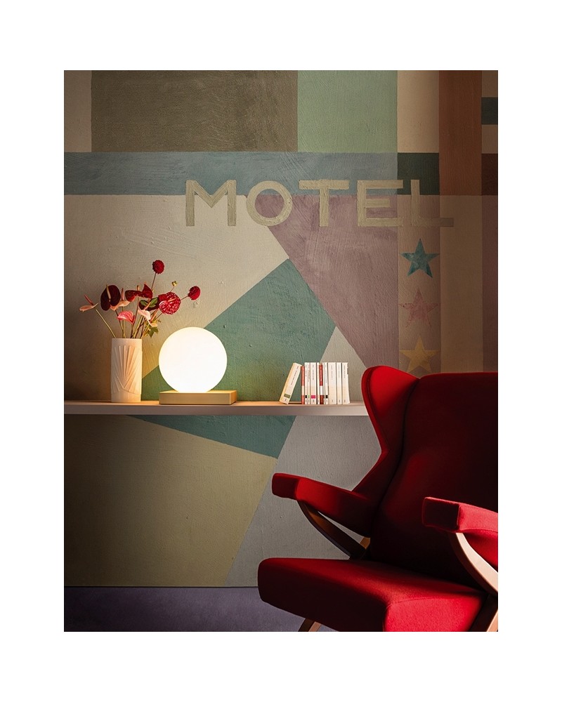 Wallpaper MOTEL FUTURISTE WDMF1601 - WALL AND DECO