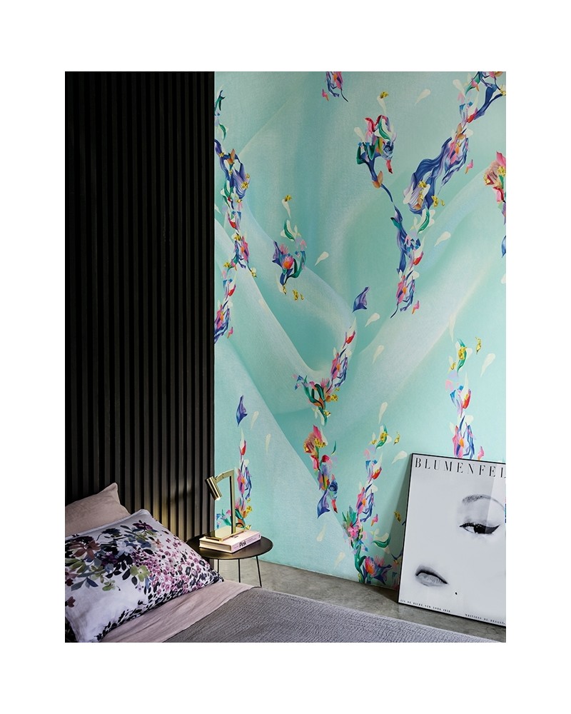 Papel Pintado RAINBOW WDRB1601 - WALL AND DECO