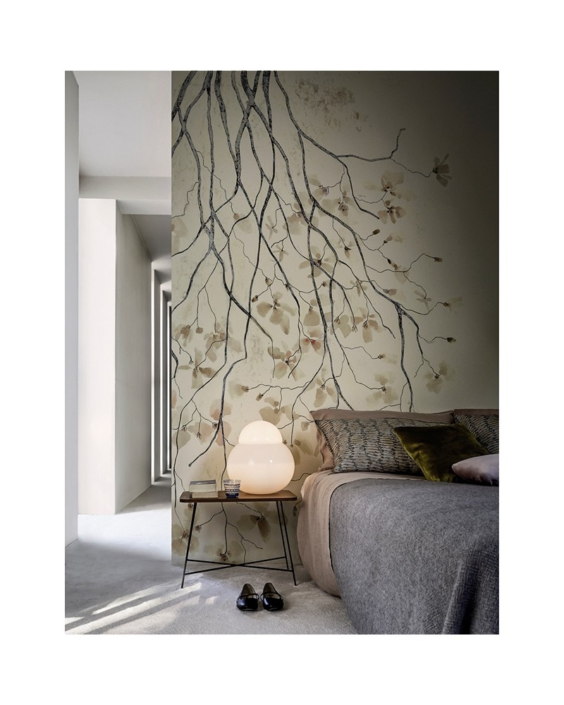 Wallpaper RAMAGE WDRA1603 - WALL AND DECO