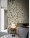 Wallpaper RAMAGE WDRA1603 - WALL AND DECO