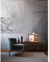 Wallpaper BOIS D'HIVER WDBH1701 - WALL AND DECO