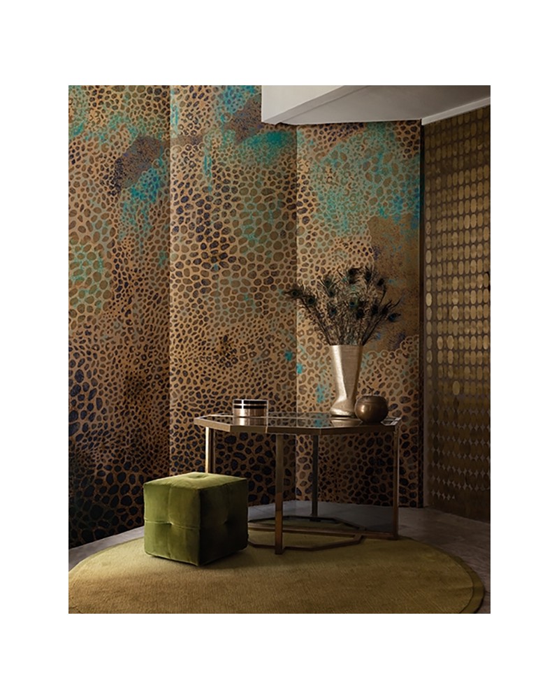 Papel Pintado CHEETAH WDCH1701 - WALL AND DECO