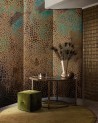 Papel Pintado CHEETAH WDCH1701 - WALL AND DECO