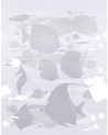 Papel de parede FISH MAMBO WDFM1702 - WALL AND DECO