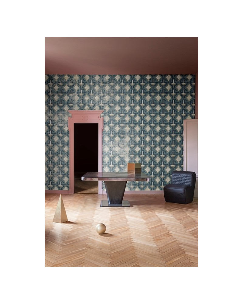 Papel Pintado FOGGY NOTION WDFN1701 - WALL AND DECO