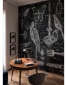 Wallpaper HERODIO WDHE1701 - WALL AND DECO