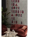 Papel de parede LESS IS A BORE WDLB1701 - WALL AND DECO