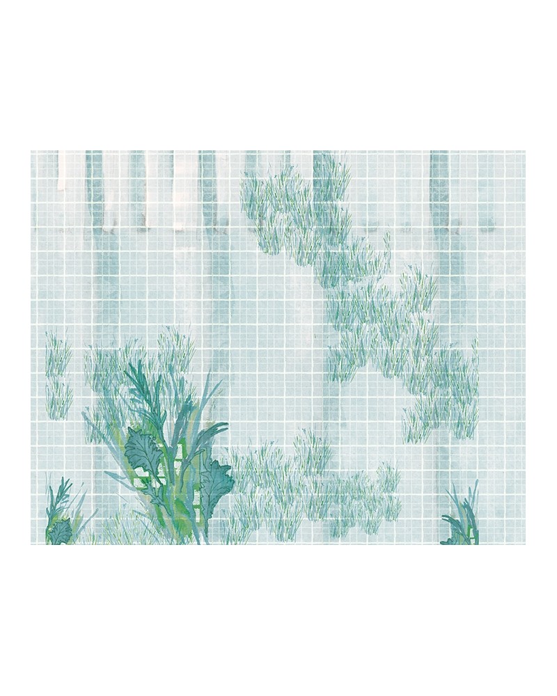 Papel Pintado QUAD WDQU1701 - WALL AND DECO