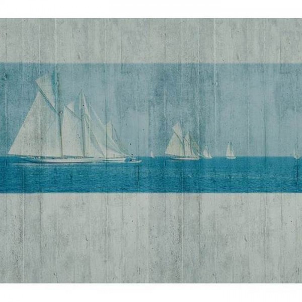 Wallpaper JO 1003-1 Sailboat - Tres Tintas