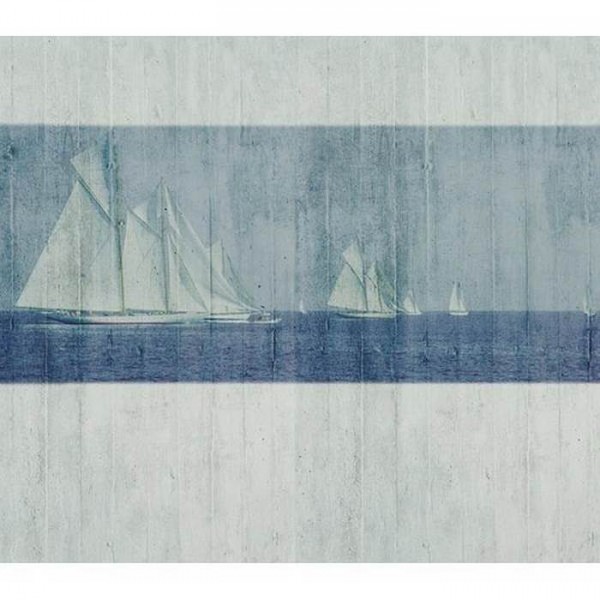 Papel Pintado JO 1003-2 Sailboat - Tres Tintas