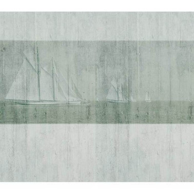 Papel de parede JO 1003-3 Sailboat - Tres Tintas