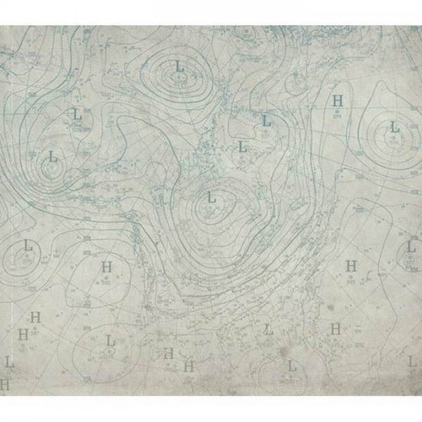 Papel Pintado JO 1032-2 Isobars - Tres Tintas