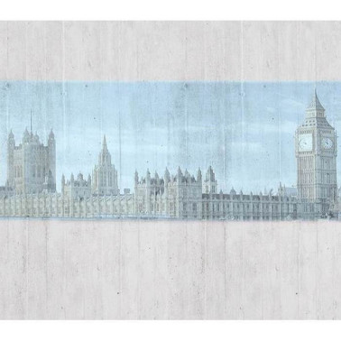 Wallpaper JO 1035-1 London - Tres Tintas