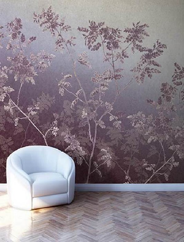 Wallpaper JO 1006-2 English Garden - Tres Tintas