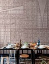 Wallpaper JO 1010-3 City - Tres Tintas