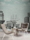 Wallpaper JO 1020-1 Oceans - Tres Tintas