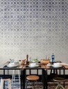 Wallpaper JO 1022-3 Musas - Tres Tintas