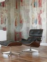 Wallpaper JO 1036-3 Rooster - Tres Tintas