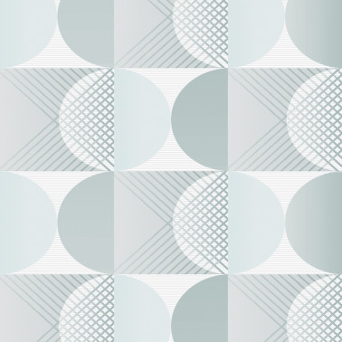 Wallpaper PU2903-4 ROUND - Tres Tintas