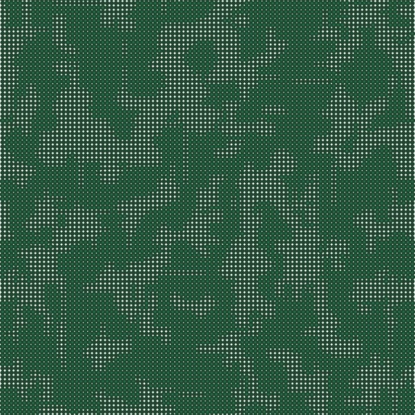 Papel de parede PU2905-3 DOTS - Tres Tintas