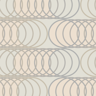 Wallpaper PU2906-2 CIRCLES - Tres Tintas