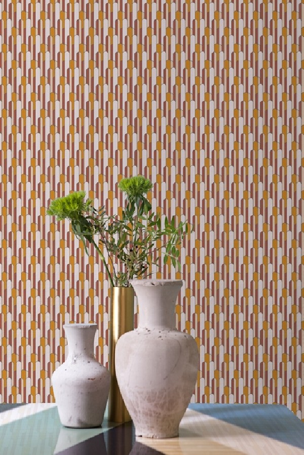 Wallpaper PU2901-5 DECO - Tres Tintas