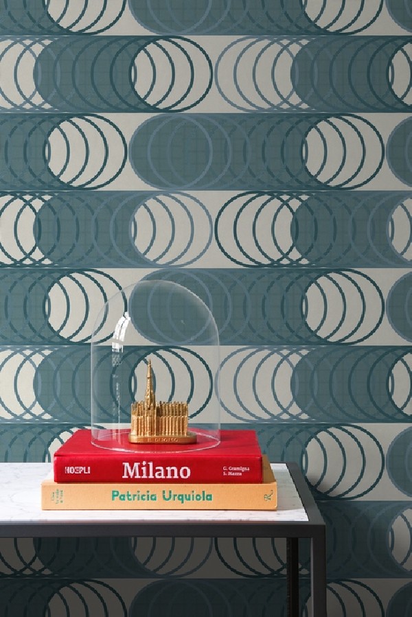 Wallpaper PU2906-5 CIRCLES - Tres Tintas