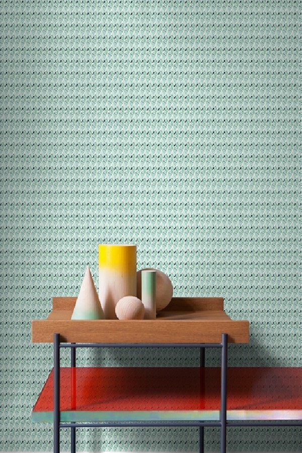 Wallpaper PU2907-5 DOUBLE - Tres Tintas