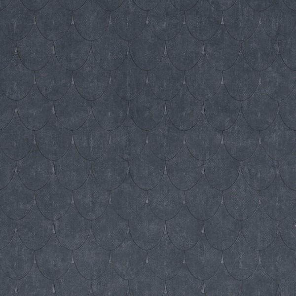 Papel Pintado HEMINGWAY 7000000 DARK BLUE - COORDONNE