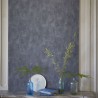 Papel de parede PDG719/07 PARCHMENT - POLISHED CEMENT - Designers Guild