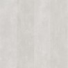 Wallpaper PDG720/08 PARCHMENT STRIPE - POLISHED CEMENT - Designers Guild