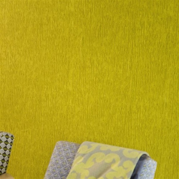 Wallpaper PDG1040/11 SASHIKO MIMOSA - Designers Guild