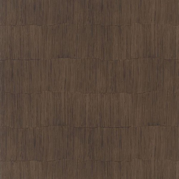 Papier peint PDG1041/05 SAKIORI CHESTNUT - Designers Guild